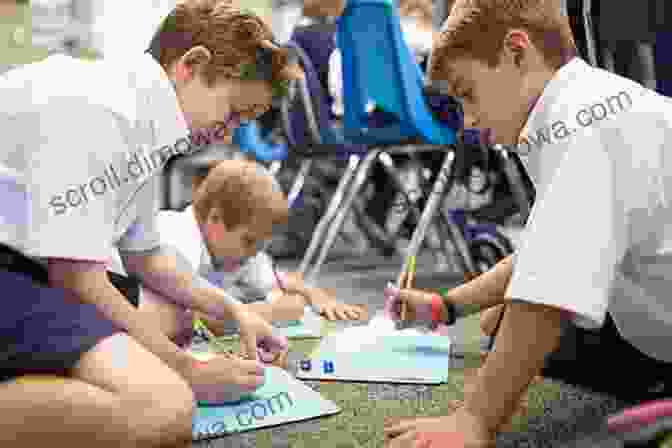 A Group Of Children Engaged In Nursery Rhyme Learning Activities Itsy Bitsy Spider (Charles Reasoner Nursery Rhymes)