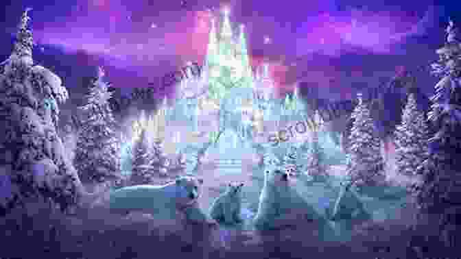 A Magical Winter Wonderland With Sugarplums And Shooting Stars Sugarplums And Shooting Stars (Sugarplum Stars 1)