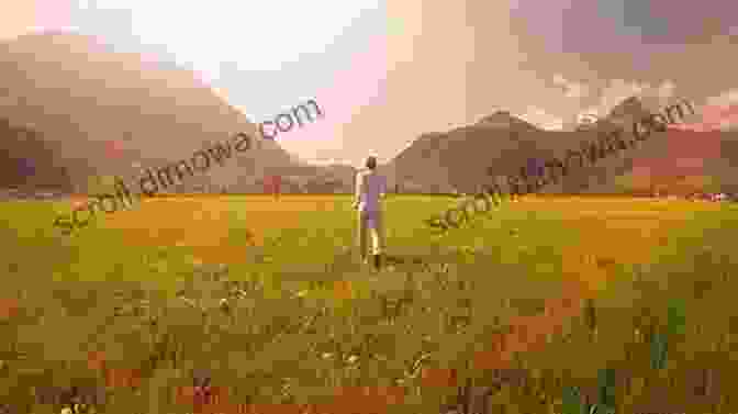 A Person Standing In A Field, Surrounded By Nature Wild Ecstasy (The Wild 5)