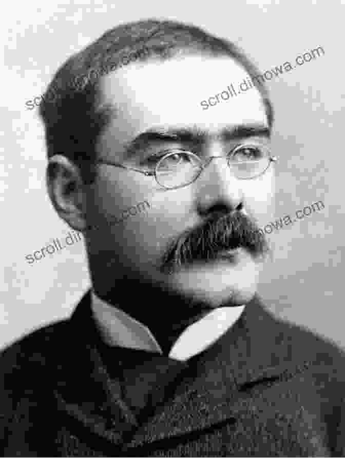 A Portrait Of Rudyard Kipling, The Renowned British Novelist And Poet. My Boy Jack?: The Search For Kipling S Only Son