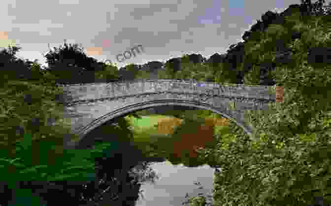 An Ancient Stone Bridge Spanning A River KS2 Discover Learn: Geography Rivers Study Book: Perfect For Catch Up And Learning At Home (CGP KS2 Geography)