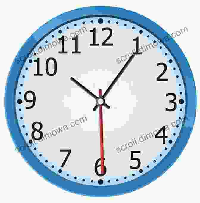 An Image Of An Analog Clock Showing The Time 10:15 AM. Telling The Time Activity For Ages 7 9