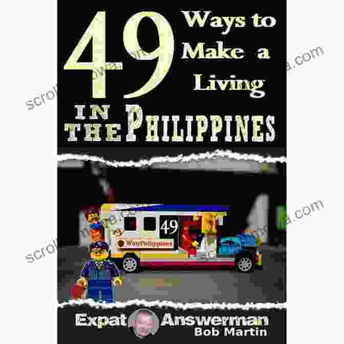 Book Cover: 49 Ways To Make Living In The Philippines 49 Ways To Make A Living In The Philippines