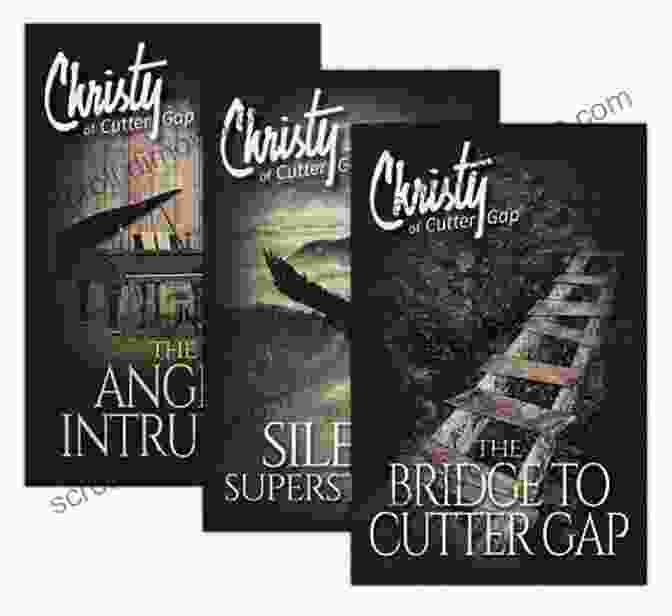 Book Cover Of Christy Of Cutter Gap By Catherine Marshall Christy S Choice (Christy Of Cutter Gap 6)