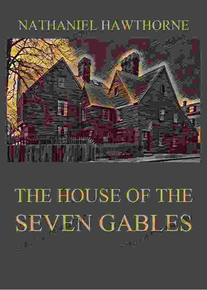 Book Cover Of House Of Seven Gables House Of Seven Gables (SparkNotes Literature Guide) (SparkNotes Literature Guide Series)