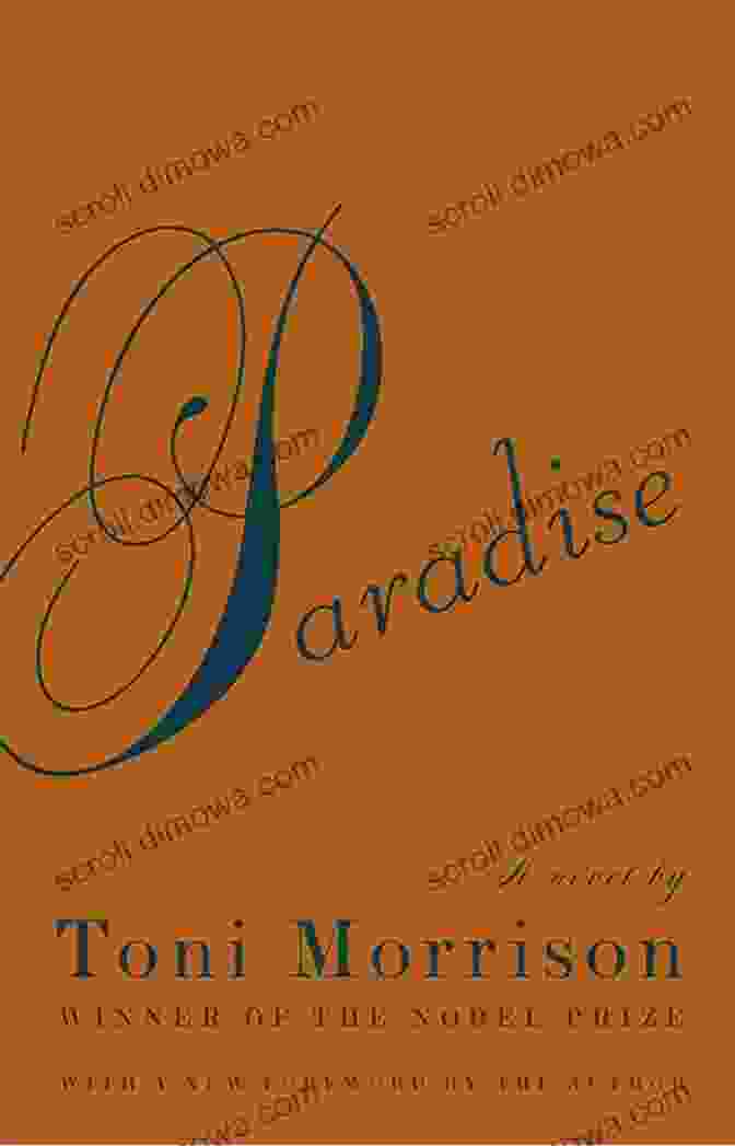 Book Cover Of Paradise (Vintage International) Toni Morrison