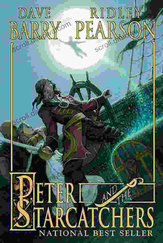 Book Cover Of Peter And The Starcatchers By Ridley Pearson Peter And The Starcatchers Ridley Pearson