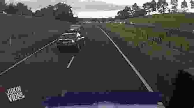 Car Swerving Dangerously In Traffic Terror On The Highway: Rage On America S Roads