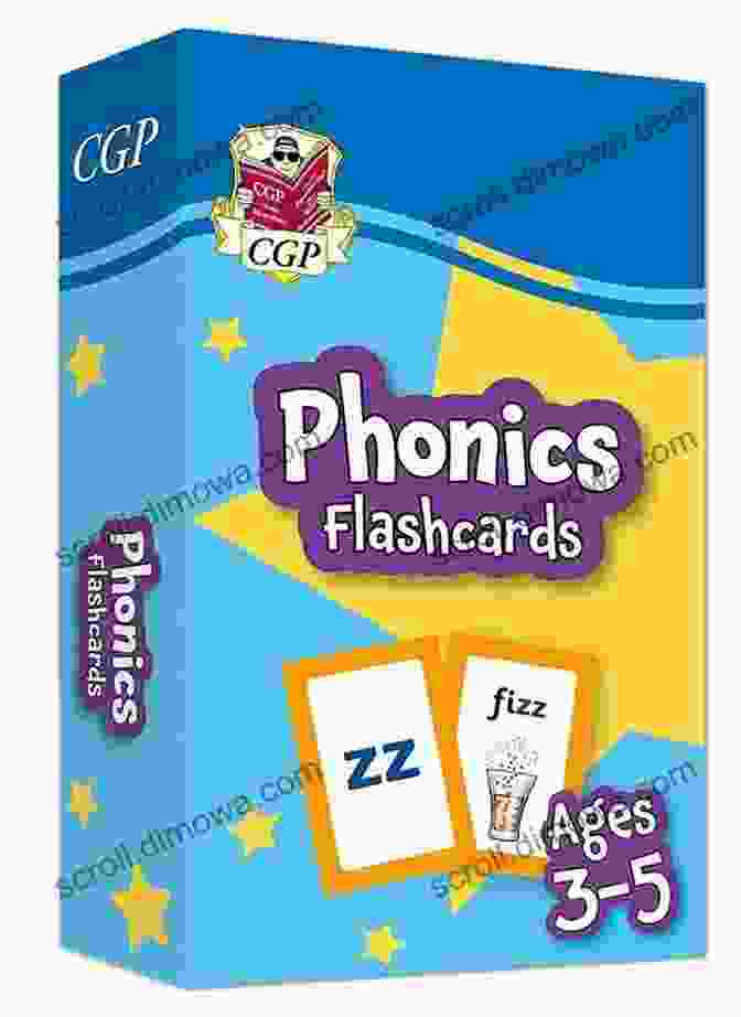 CGP Primary Fun Home Learning: Phonics Flashcards Phonics Flashcards For Ages 3 5 (CGP Primary Fun Home Learning)