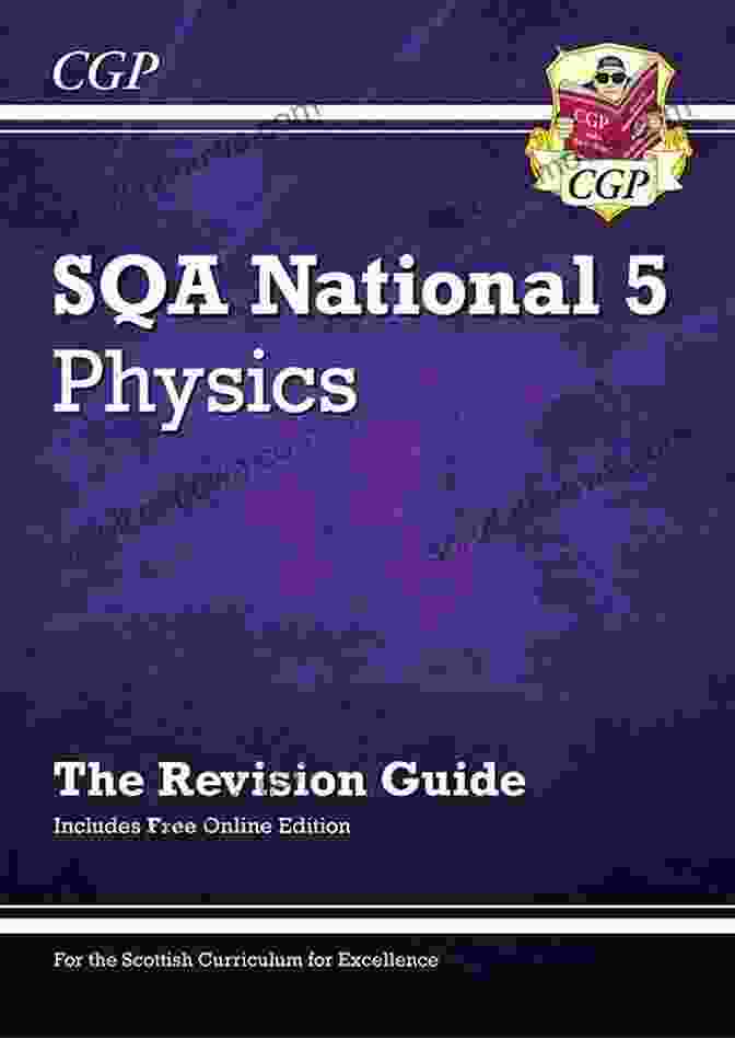 CGP Scottish Curriculum Books Stacked On A Desk National 5 Biology: SQA Revision Guide: Ideal For Catch Up And Exams In 2024 And 2024 (CGP Scottish Curriculum For Excellence)