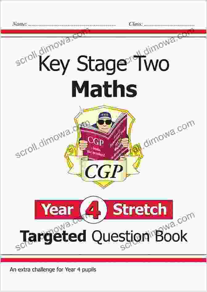 Challenging Maths Year 6 Stretch Book Cover New KS2 Maths Targeted Question Book: Challenging Maths Year 6 Stretch