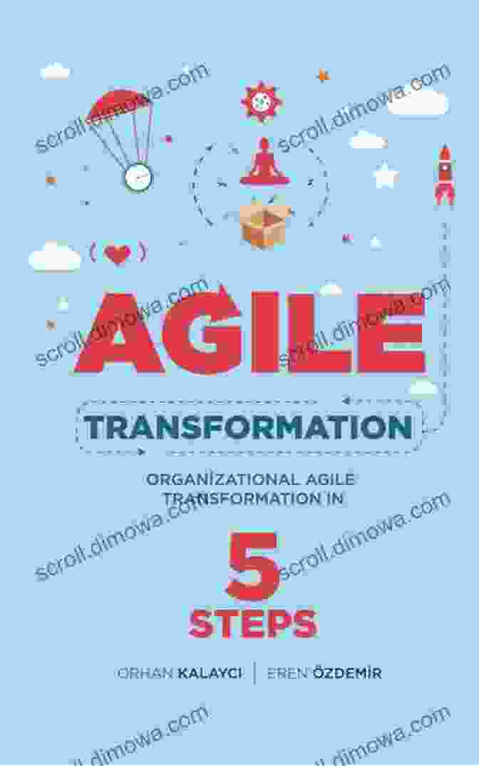 Change Inc: An Agile Fable Of Transformation Book Cover Change Inc : An Agile Fable Of Transformation