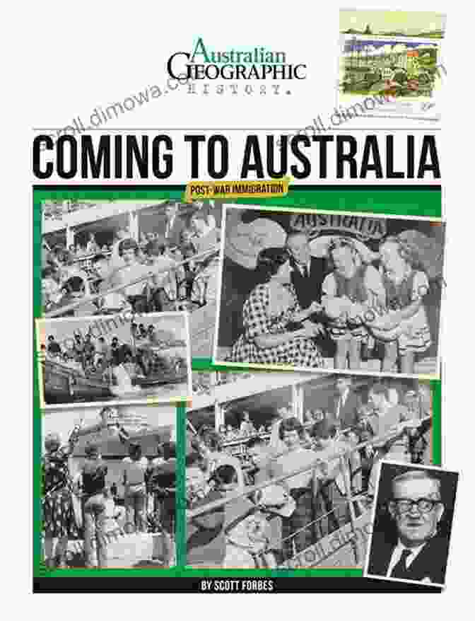 Cover Of Coming To Australia: Masculine Profiles Book Coming To Australia Masculine Profiles