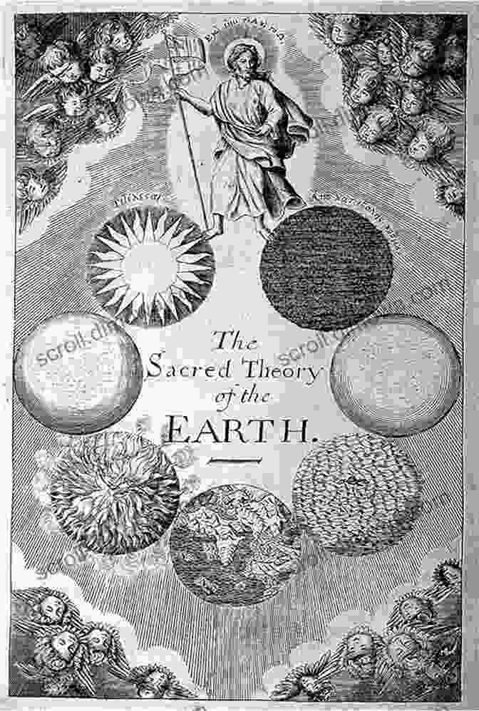 Cover Of The Sacred Theory Of The Earth: Containing An Account Of The Original Of The Earth In Four I Concerning The Deluge II Concerning Paradise III IV The New Heavens And New Earth V 1 Of 2