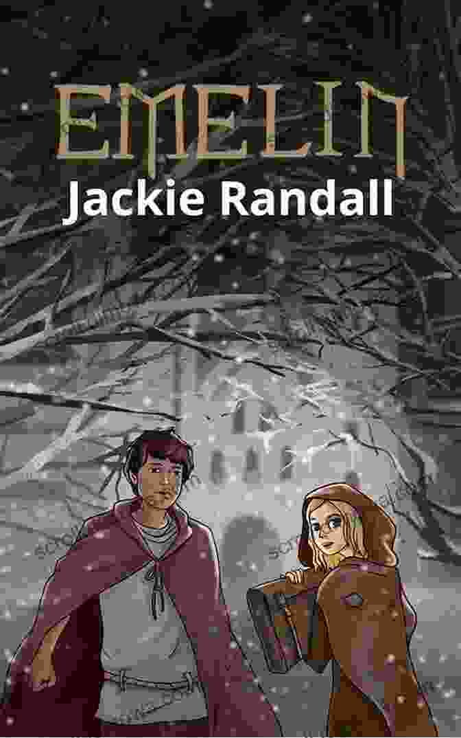 Emelin Book Cover Emelin Jackie Randall