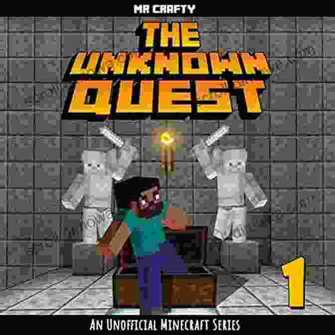 Ender Dragon Tales: The Quest Unofficial Minecraft Series Cover Ender Dragon Tales: The Quest (Unofficial Minecraft Series)