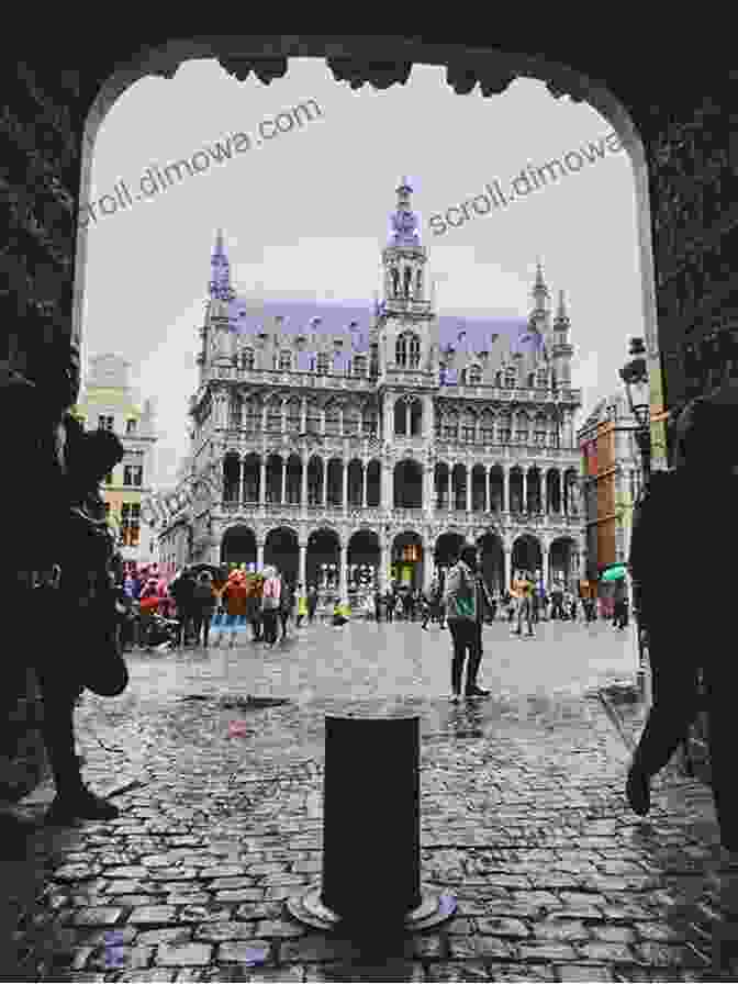 Grand Place, Brussels, UNESCO World Heritage Site Unbelievable Pictures And Facts About Brussels