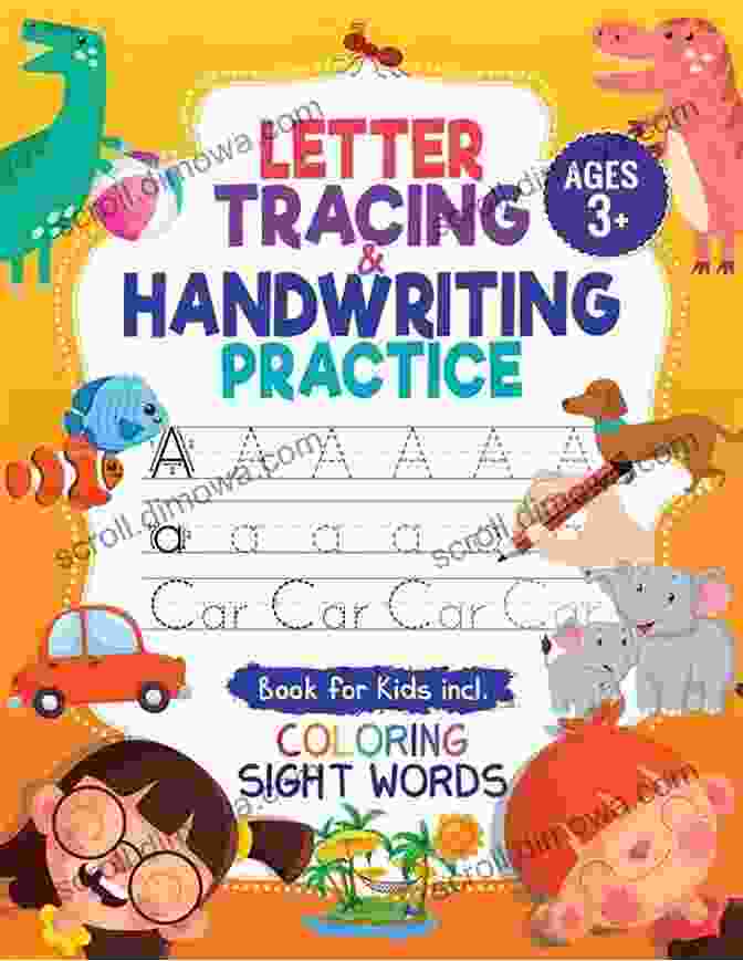 Handwriting Activity Book For Ages 3 6 Letter Formation Handwriting Activity For Ages 5 6 (Year 1)