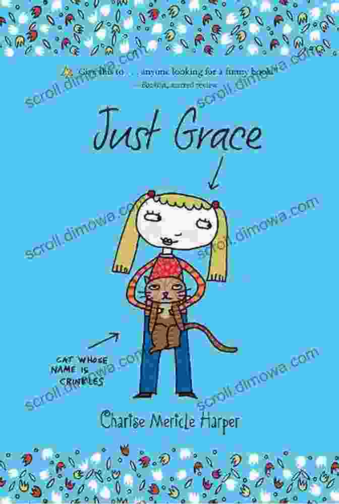 Just Grace Book Cover Just Grace (The Just Grace 1)