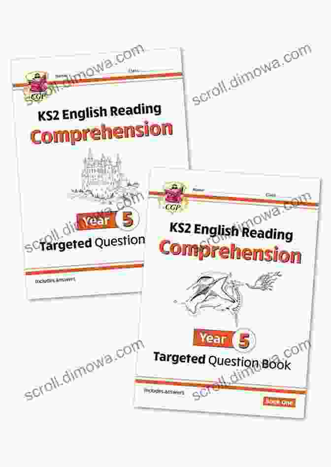 Ks2 English Targeted Question Book Interior Page KS2 English Targeted Question Book: Challenging Grammar Punctuation Spelling Year 4 Stretch: Superb For Catch Up And Learning At Home (CGP KS2 English)