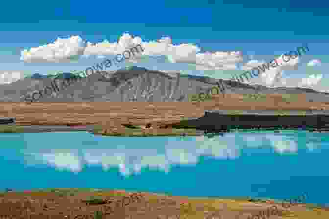 Lake Tekapo, A Serene Lake With Turquoise Waters In The Canterbury Region Breathtaking Scenic Wonders Of New Zealand