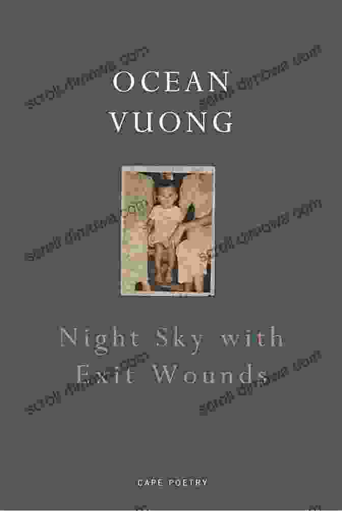 Night Sky With Exit Wounds Book Cover Night Sky With Exit Wounds