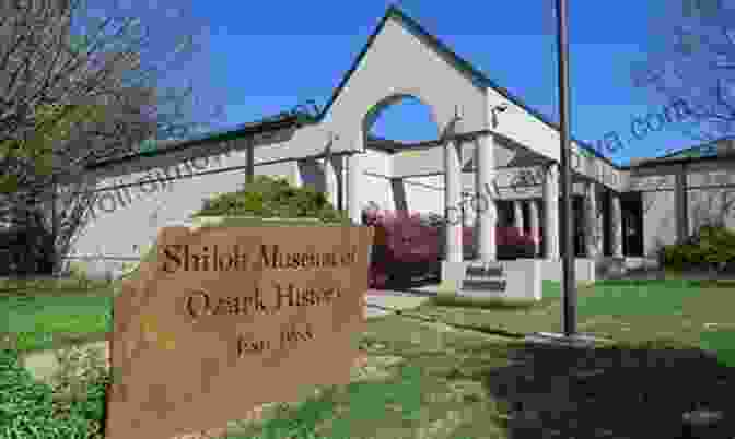 Shiloh Museum Of Ozark History In Springdale Northwest Arkansas Travel Guide: (Includes Bentonville Eureka Springs Fayetteville Rogers Springdale Siloam Springs)