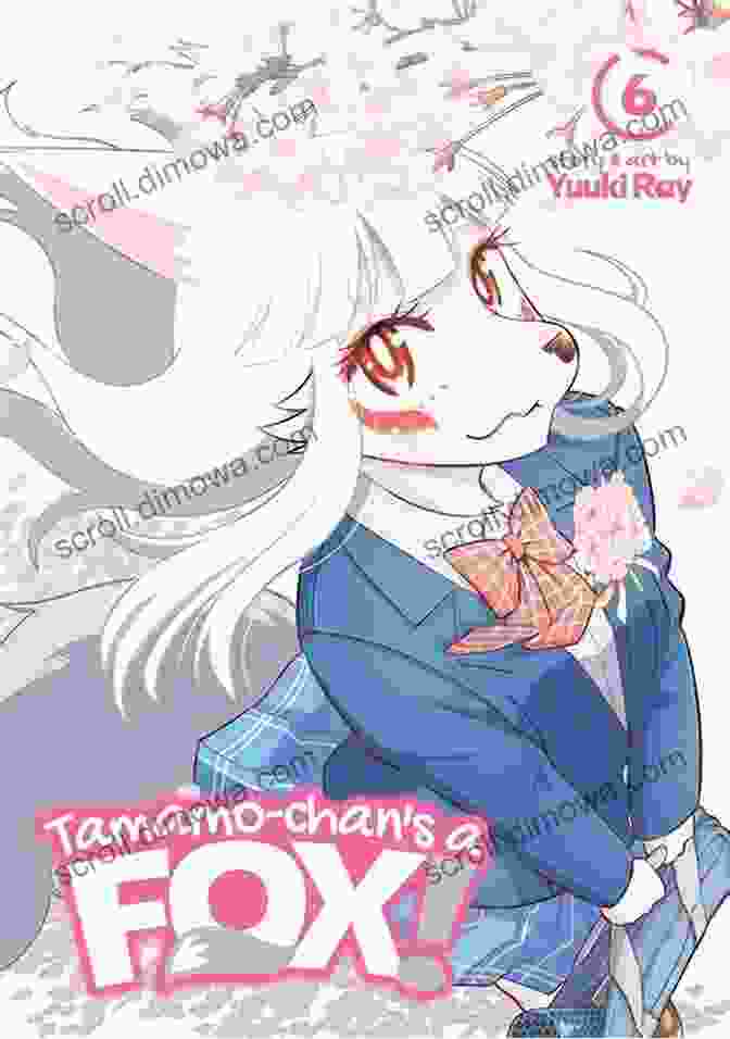 Tamamo Chan Fox Vol. 1 Book Cover Tamamo Chan S A Fox Vol 1 Yuuki Ray