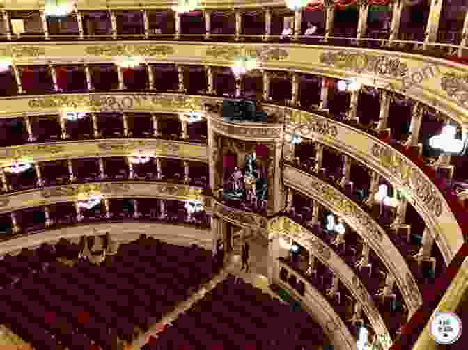 Teatro Alla Scala Milan Italy Travel Guide Sightseeing Hotel Restaurant Shopping Highlights (Illustrated)