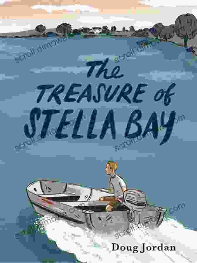 The Treasure Of Stella Bay Book Cover The Treasure Of Stella Bay