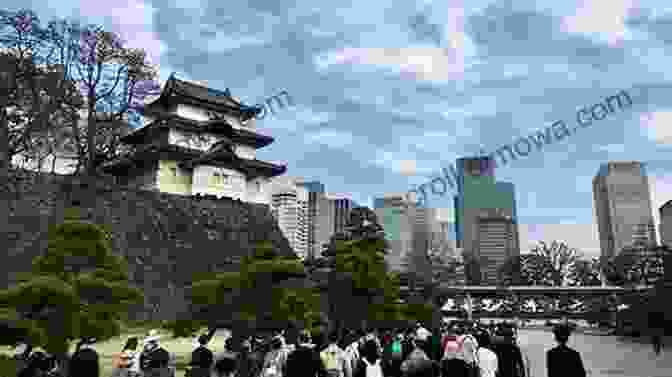 Tokyo Imperial Palace Touring Tokyo Catherine Olen