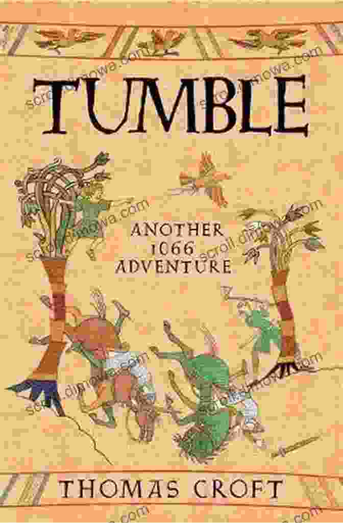 Tumble Another 1066 Adventure Book Cover Tumble: Another 1066 Adventure CGP