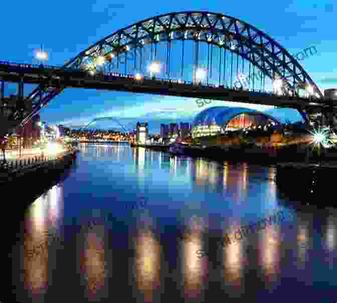 Vibrant City Of Newcastle Upon Tyne With Its Iconic Bridges Here Come The Canadians : Traveling In Northeast England