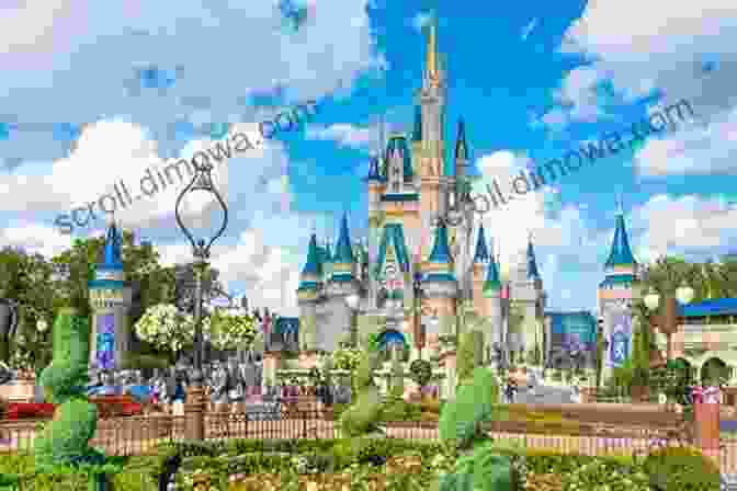 Walt Disney World Magic Kingdom 365 Walt Disney World Facts Chadwick Miller