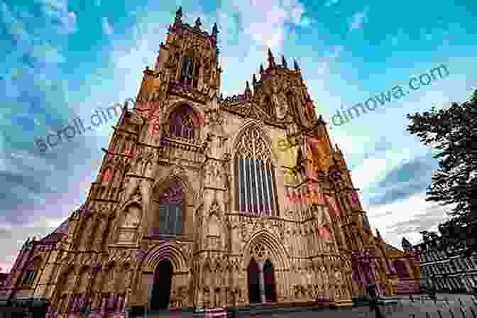 York Minster, A Majestic Cathedral In York Choice Visits In Yorkshire And York A 2024 UK Guide (Choice Guides To Yorkshire 1)