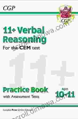 11+ CEM Verbal Reasoning Complete Revision And Practice Ages 10 11 (CGP 11+ CEM)