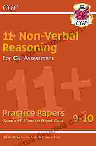 11+ GL Verbal Reasoning Practice Assessment Tests Ages 8 9 : Perfect Preparation For The Eleven Plus (CGP 11+ GL)