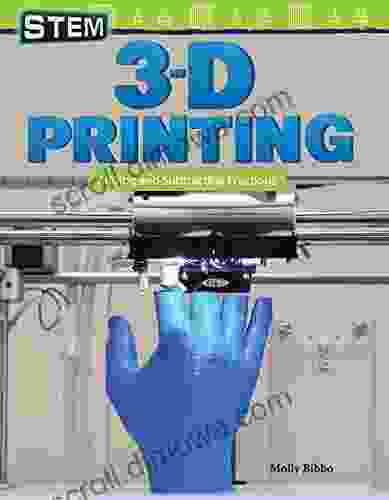 STEM: 3 D Printing: Adding And Subtracting Fractions (Mathematics Readers)