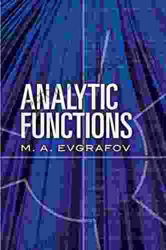 Analytic Functions (Dover On Mathematics)