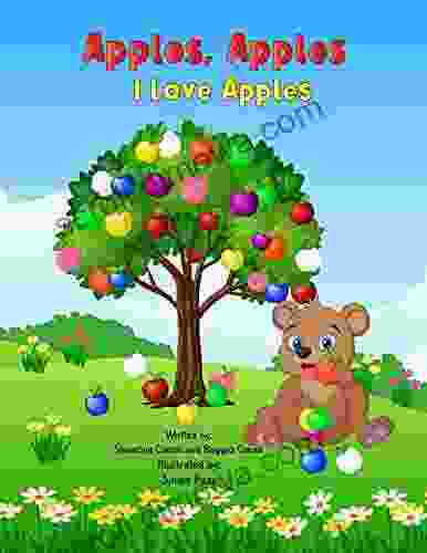 Apples Apples I Love Apples