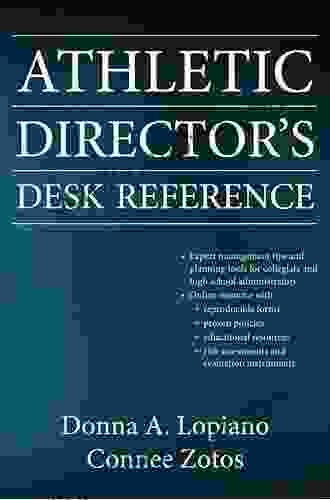 Athletic Director s Desk Reference Donna A Lopiano