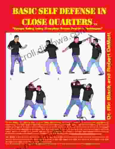 Basic Self Defense In Close Quarters