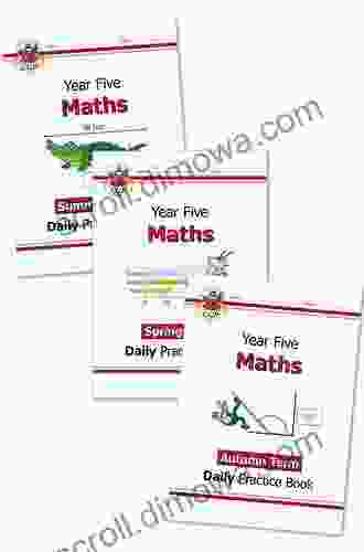 KS2 Maths Daily Practice Book: Year 3 Autumn Term