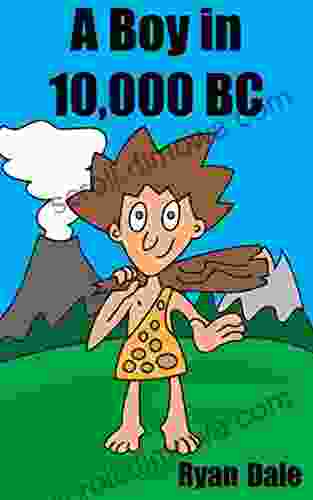 A Boy in 10 000 BC CGP