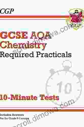 Grade 9 1 GCSE Biology: AQA 10 Minute Tests (with Answers): Ideal For Catch Up Assessments And Exams In 2024 And 2024 (CGP GCSE Biology 9 1 Revision)