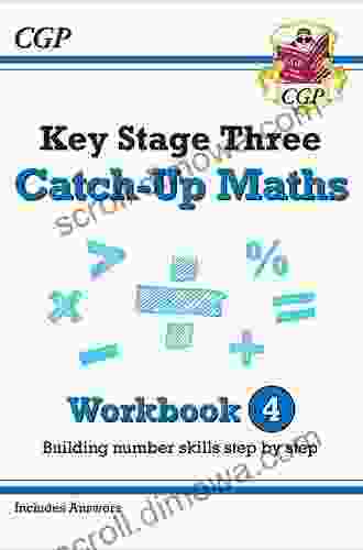 KS3 Maths Catch Up Workbook 1 (with Answers)