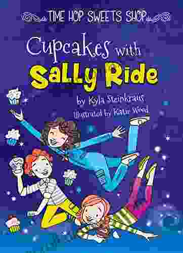 Cupcakes With Sally Ride (Time Hop Sweets Shop)