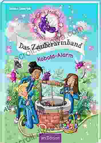 Das Zauberarmband Kobold Alarm (Das Zauberarmband 4)