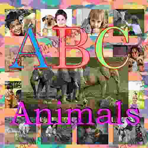 ABC Animals: ABC Zoo Reading Picture