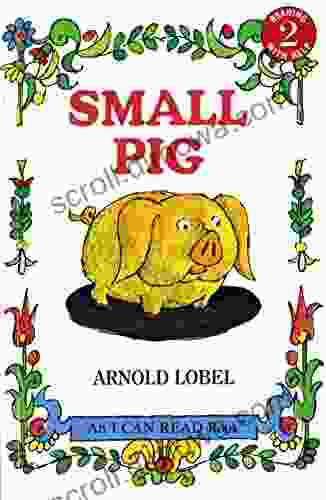 Small Pig (I Can Read Level 2)